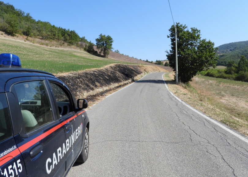 Proseguono le indagini sulle cause dell'incendio a Pozzengo di Mombello